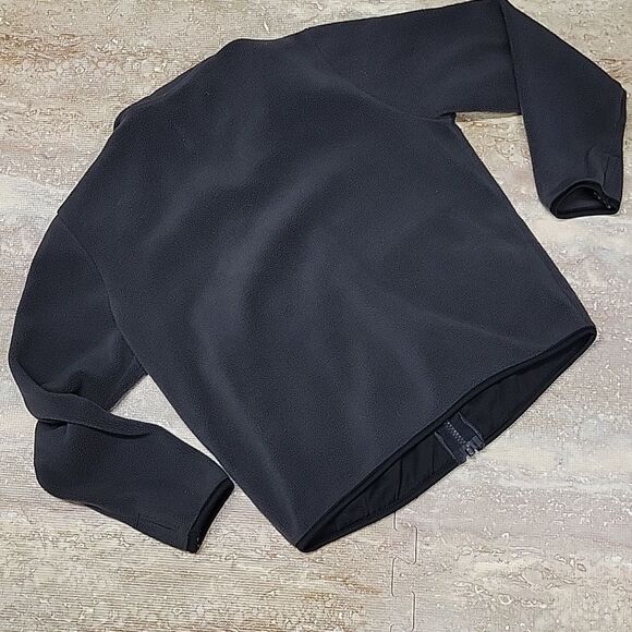 OLD NAVY YOUTH ZIP UP POLY SWEATSHIRT / JACKER SIZE SMALL 6-7 - Picture 6 of 6